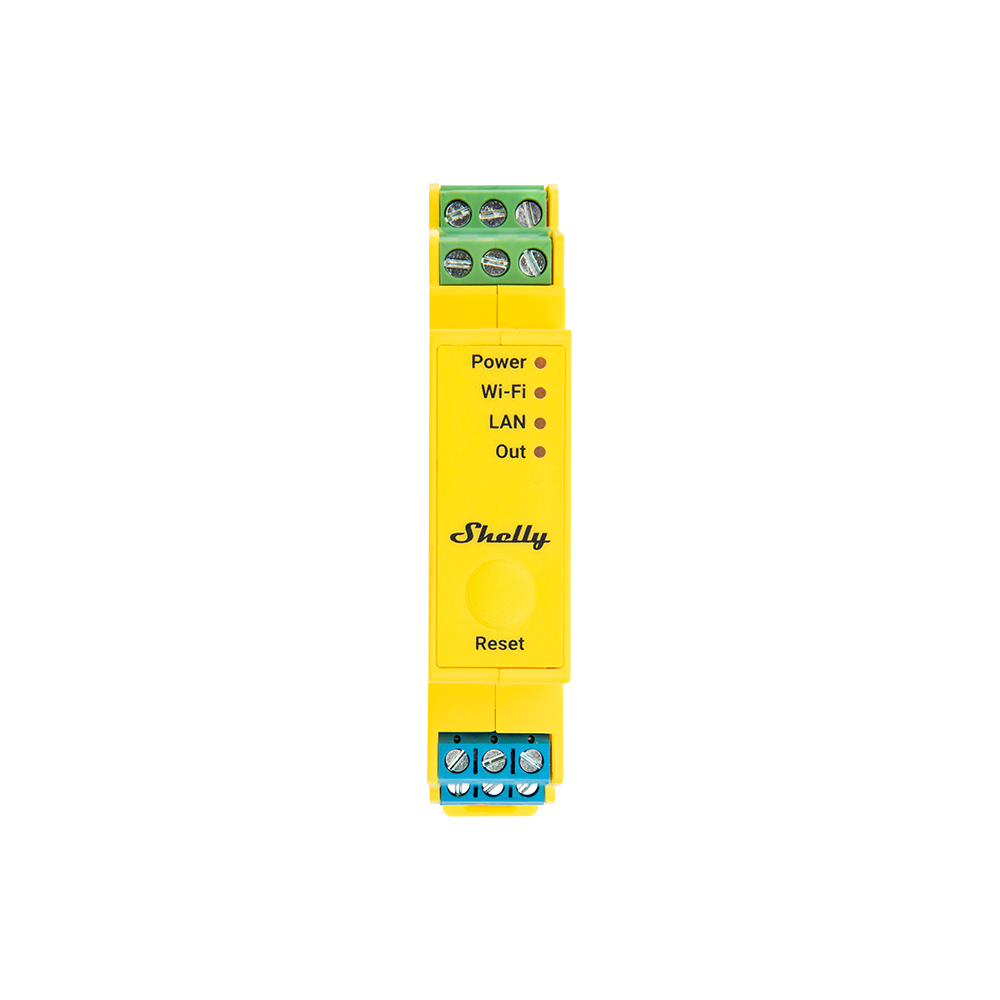 Shelly Pro RGBWW PM - Shelly USA