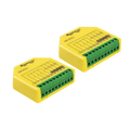 Shelly Plus RGBW PM x2 - Relay Switches - Shelly USA