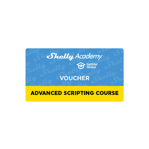 Shelly Scripting Advanced Course