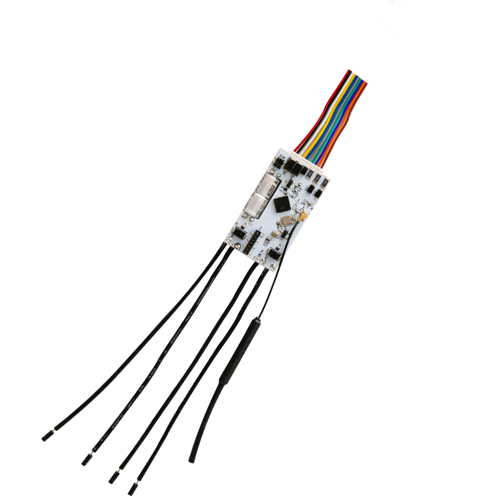 Shelly Plus Uni - Relay Switches - Shelly USA