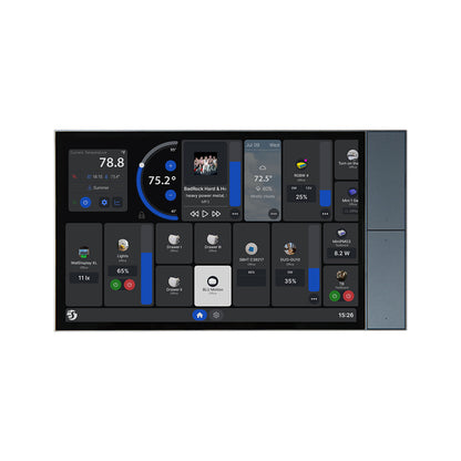 Shelly Wall Display XL Black