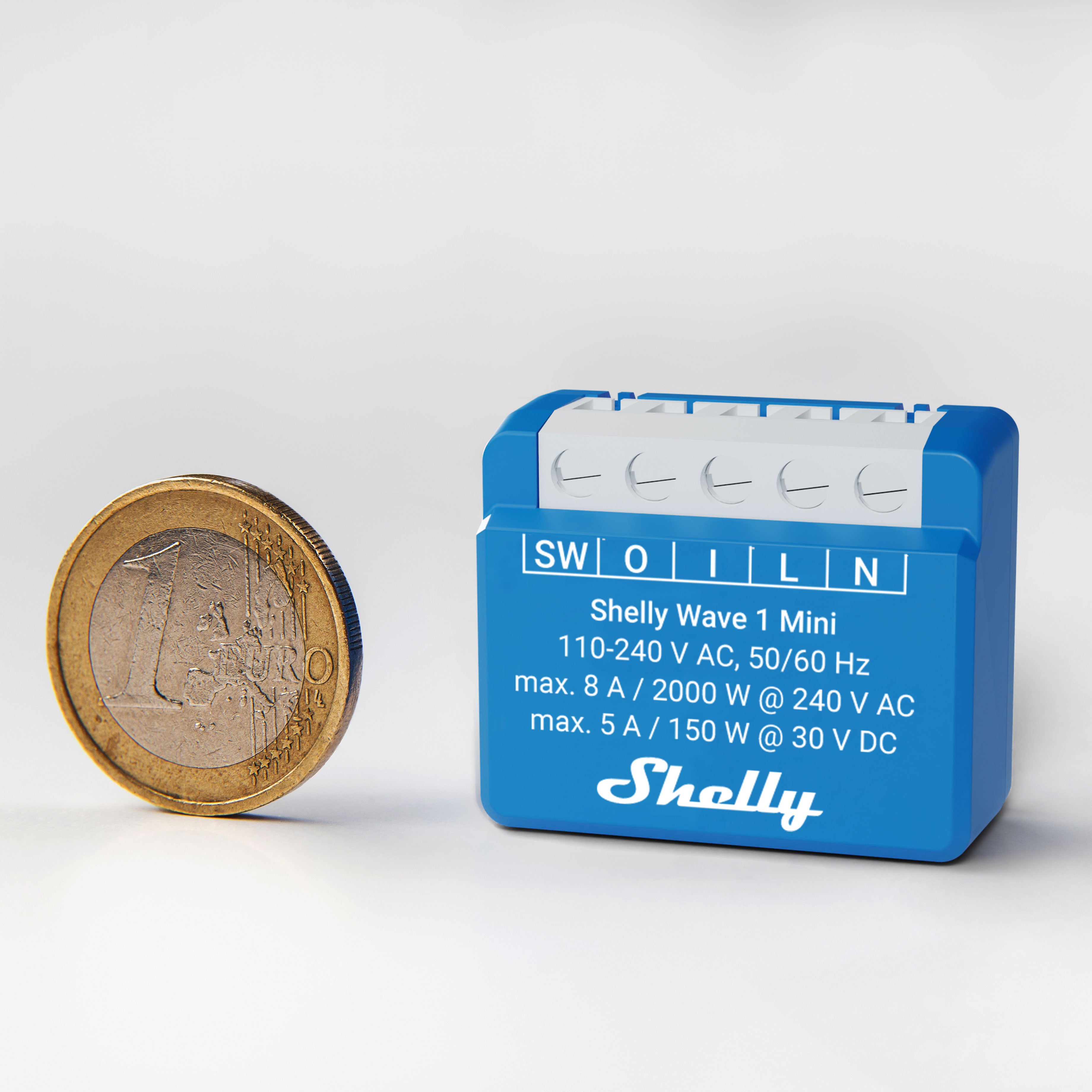 SHELLY★ Shelly Wave 1 UL-Certified – Shelly USA