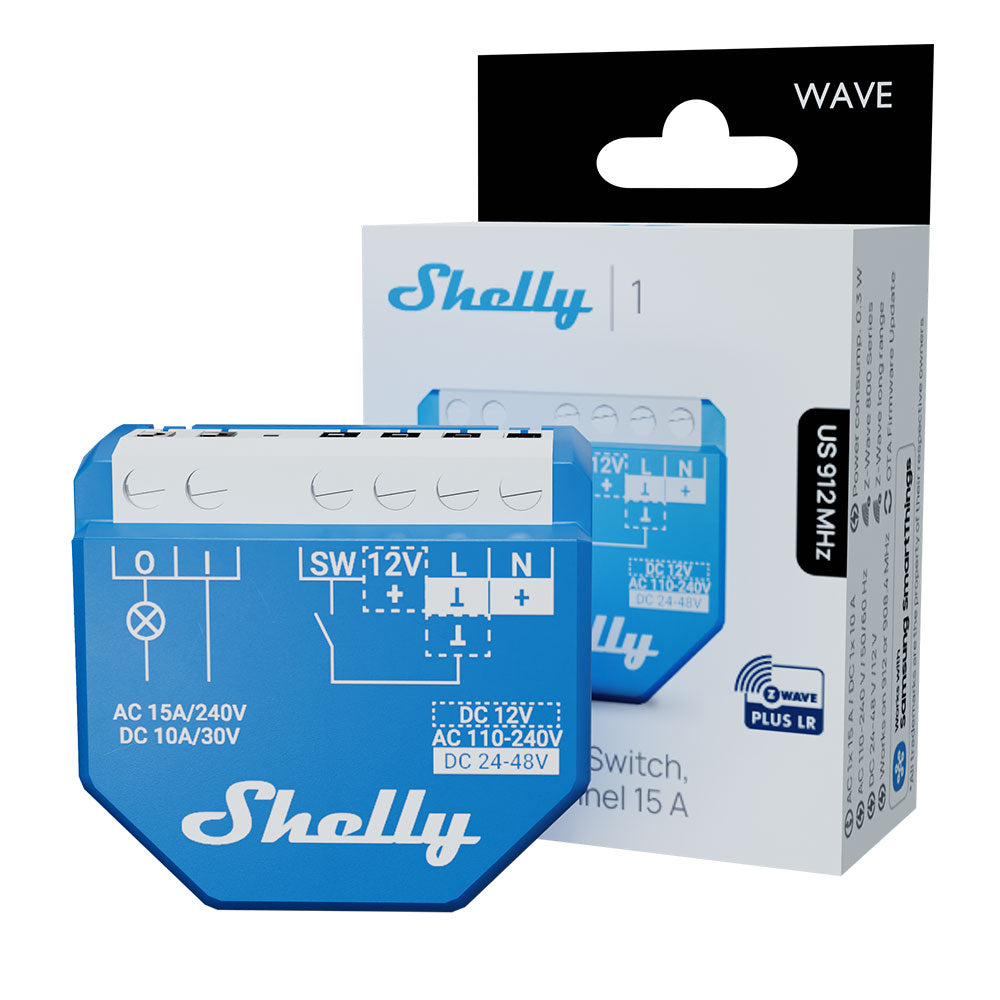 Shelly Wave 1 – Shelly USA