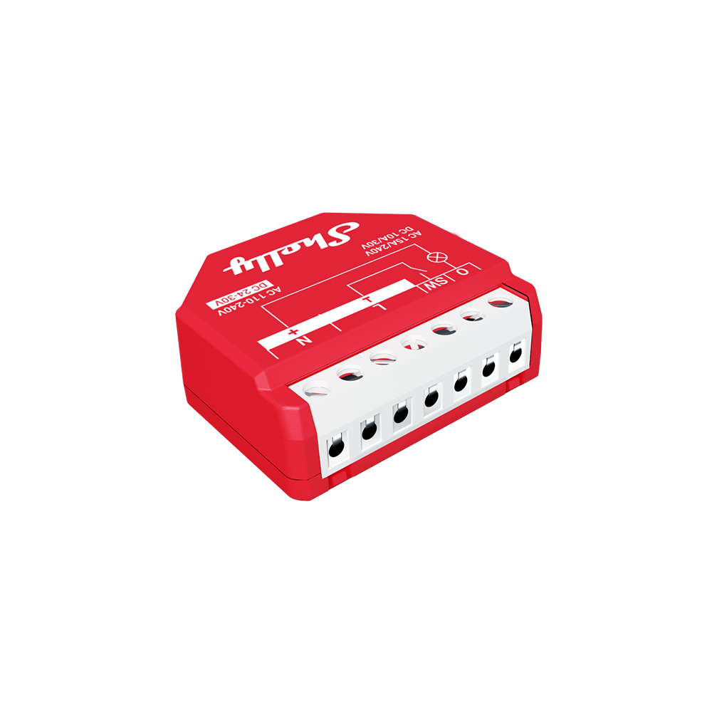 Shelly Wave 1PM - Relay Switches - Shelly USA