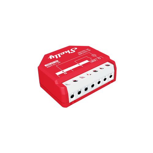 Shelly Wave 1PM - Relay Switches - Shelly USA