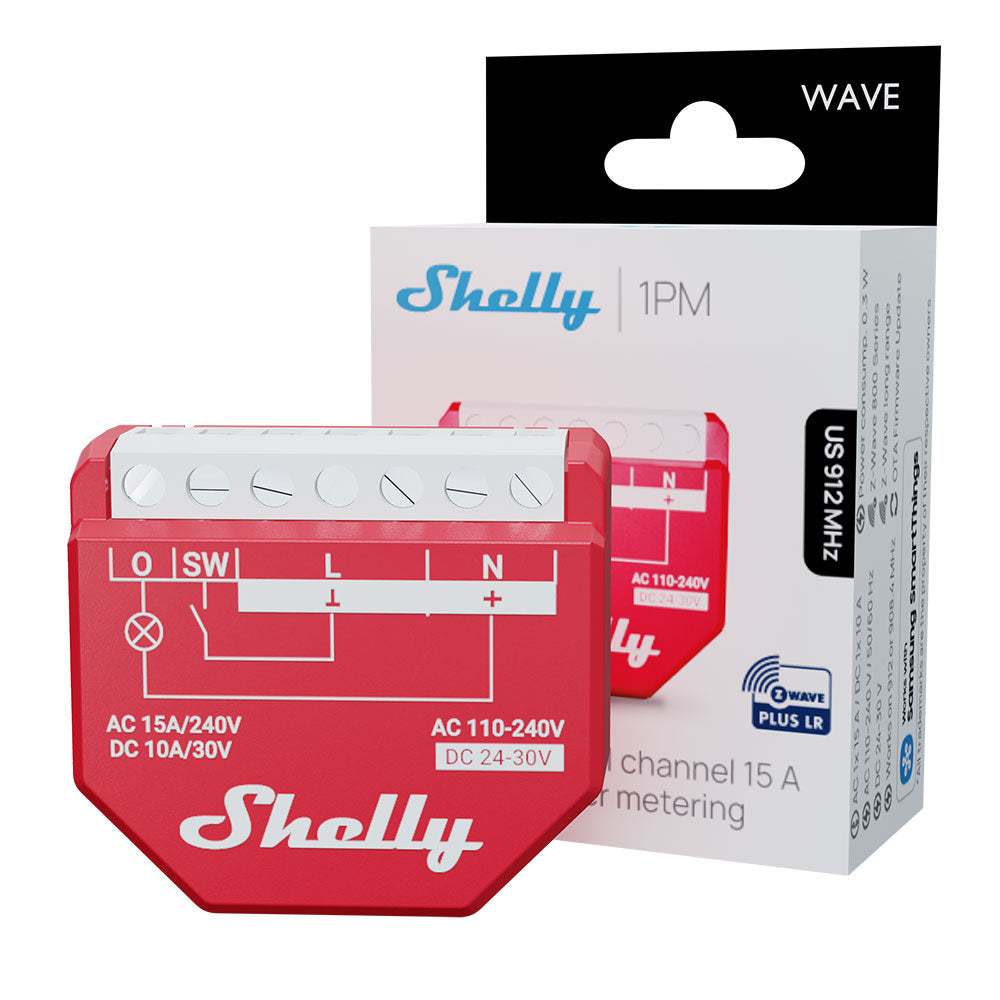 Shelly Wave 1PM – Shelly USA