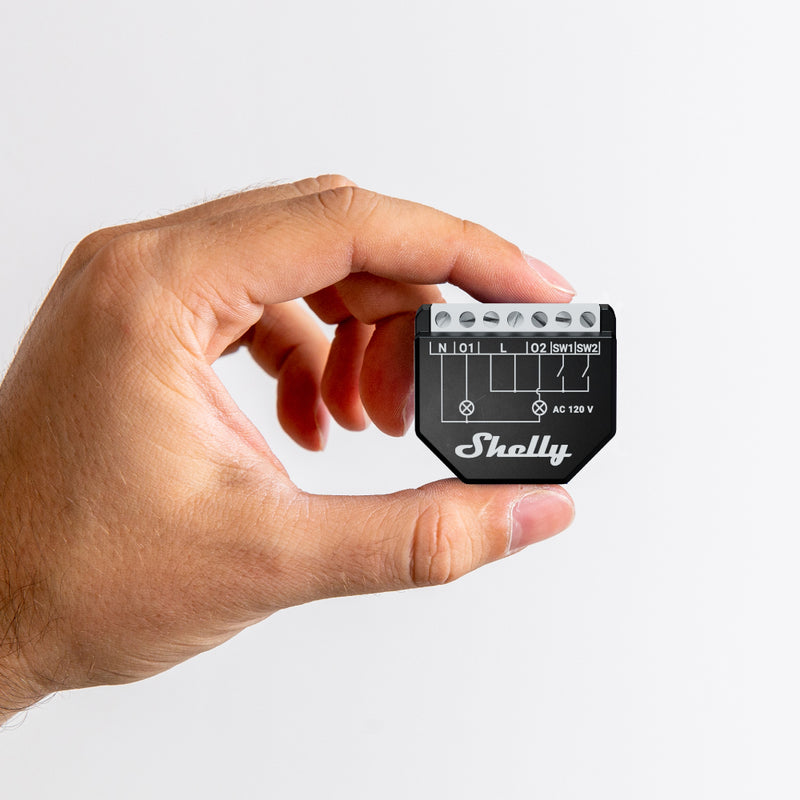 Shelly Wave 2PM - Relay Switches - Shelly USA