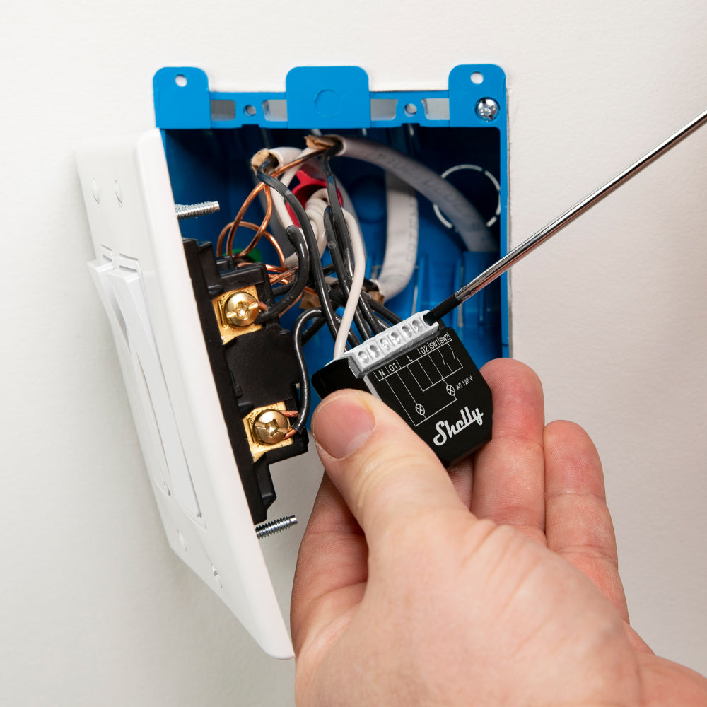 Shelly Wave 2PM - Relay Switches - Shelly USA