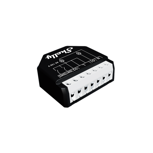 Shelly Wave 2PM - Relay Switches - Shelly USA