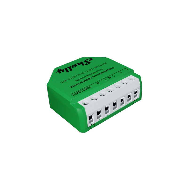 Shelly Wave Dimmer - Dimmer Switches - Shelly USA