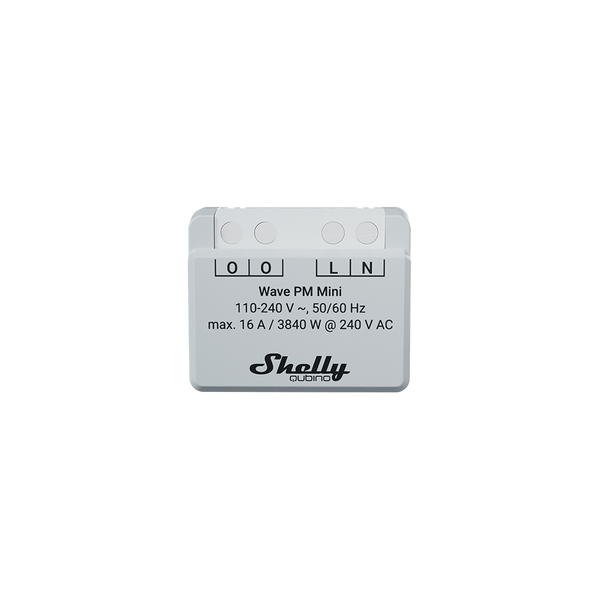 Shelly Z-Wave PM Mini - | Shelly USA