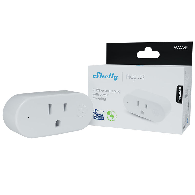 Shelly Wave Plug - Plugs - Shelly USA