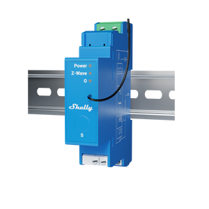 Shelly Wave Pro 1 US