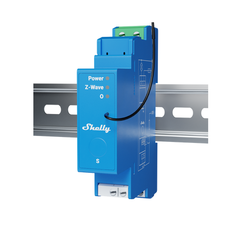 Shelly Wave Pro 1 US