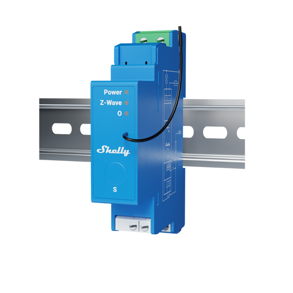 Shelly Wave Pro 1 US – Shelly USA