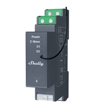 Shelly Wave Pro 2 US