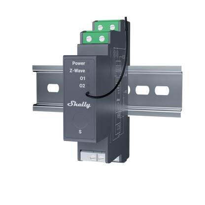 Shelly Wave Pro 2 US