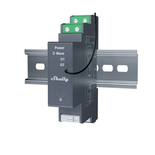 Shelly Wave Pro 2 US