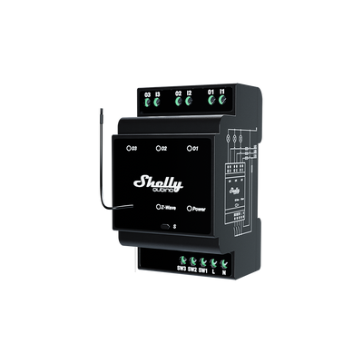 Shelly Wave Pro 3