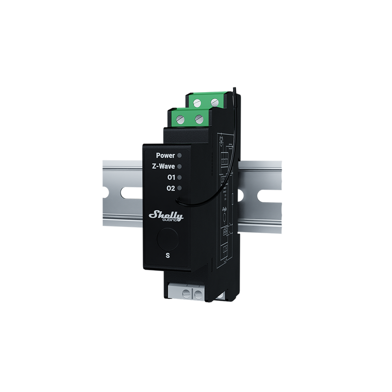 SHELLY★ Shelly Wave Pro Shutter - Shelly USA