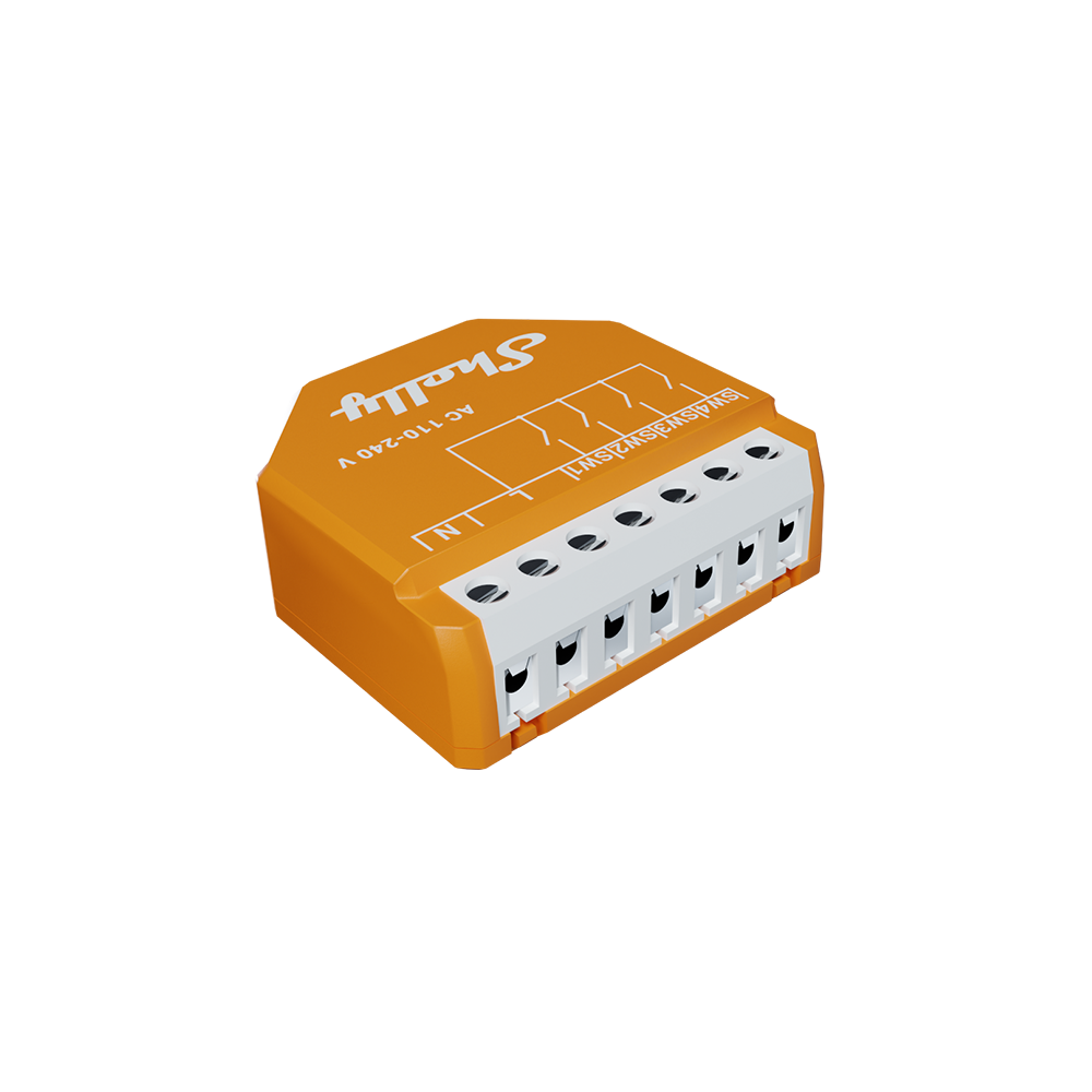 Shelly Wave i4 - Relay Switches - Shelly USA