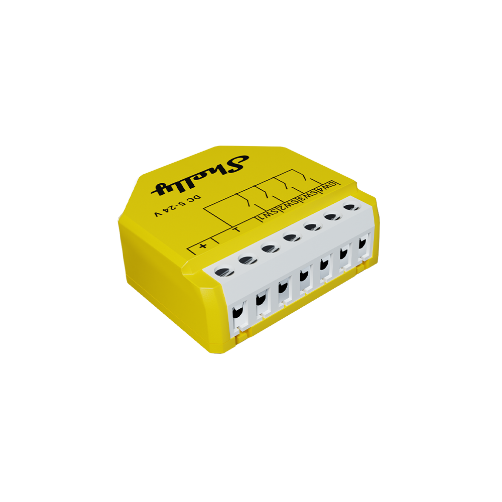 Z-Wave Products – Shelly USA