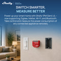 Shelly 1PM Gen4 UL-Certified List