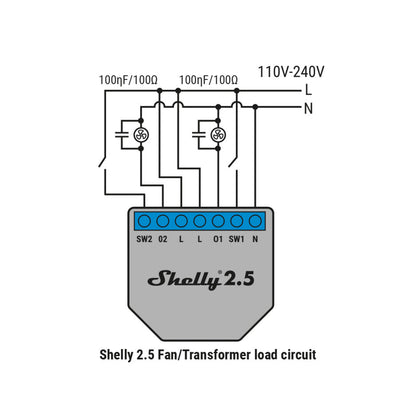 RC snubber