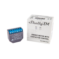 Shelly EM + 120A Clamp - Energy Meters - Shelly USA