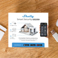 Shelly Smart Security Bundle - Smart Sensors & Thermostats - Shelly USA
