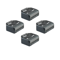 Shelly 2PM Gen4 4-pack
