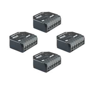 Shelly 2PM Gen4 4-pack - Relay Switches - Shelly USA
