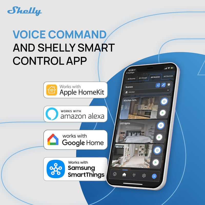 WLAN-Relais Shelly Plus 2PM WLAN Bluetooth Rollladensteuerung, Energieüberwachung, Überhitzungsschutz WLAN-Relais Shelly Plus 2PM WLAN Bluetooth Rollladensteuerung, Energieüberwachung, Überhitzungsschutz