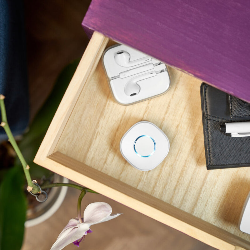 Shelly Button 1 White - Smart Controllers - Shelly USA