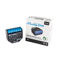 Shelly Plus 2PM UL-Certified - Relay Switches - Shelly USA