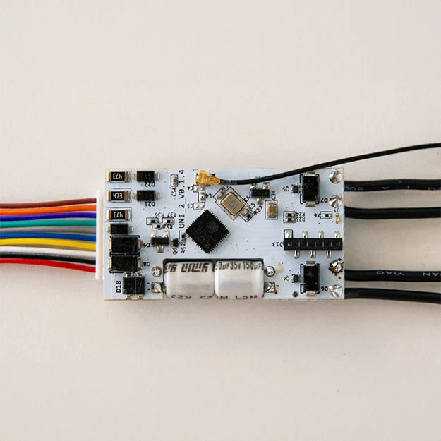 Shelly Plus Uni - Relay Switches - Shelly USA