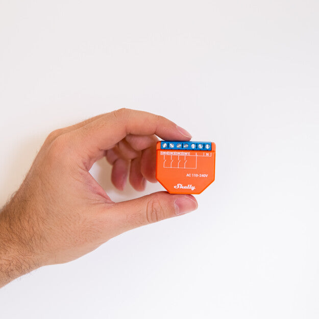 Shelly Plus i4 - Smart Controllers - Shelly USA