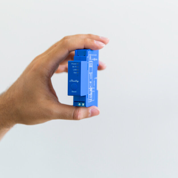 Shelly Pro 1 - Relay Switches - Shelly USA