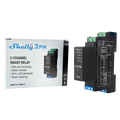 Shelly Pro 2PM - Relay Switches - Shelly USA