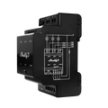 Shelly Pro 3 - Relay Switches - Shelly USA