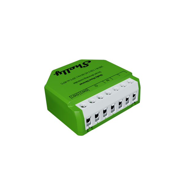 Shelly Z-Wave Dimmer Long Range - | Shelly USA
