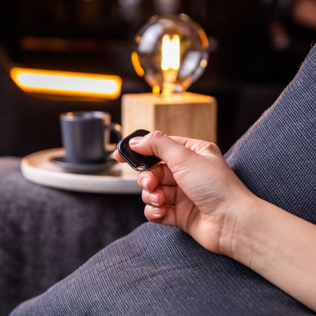 Shelly BLU Button1 - Smart Controllers - Shelly USA