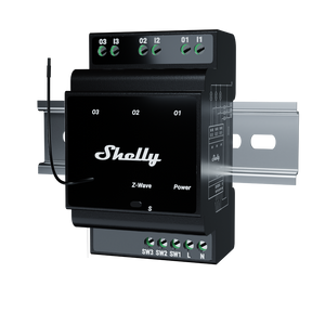 Shelly Wave Pro 3 US