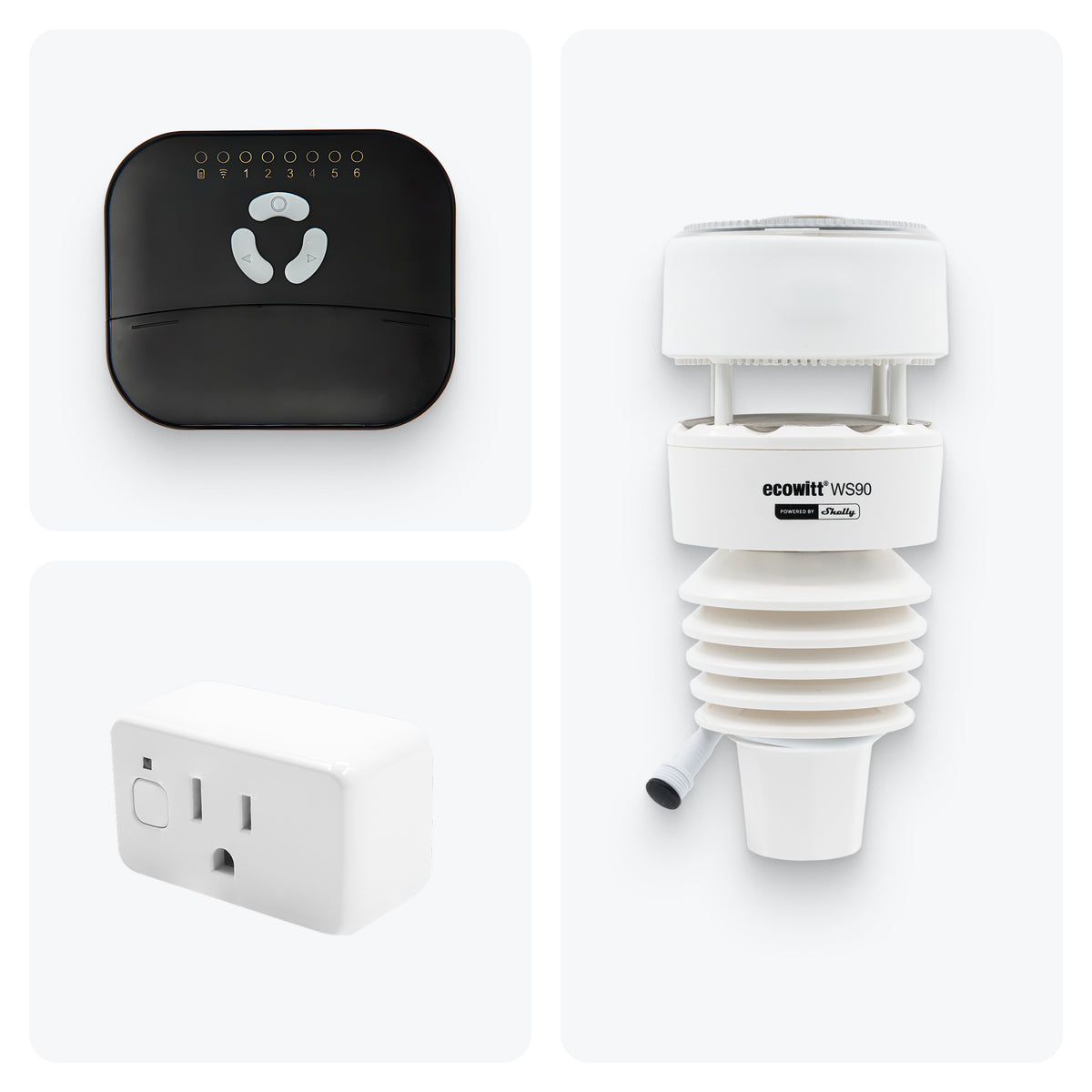 Weather-Based Irrigation Bundle