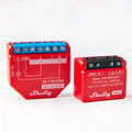 Shelly 1PM Mini Gen3 x2 - Relay Switches - Shelly USA
