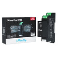 Shelly Wave Pro 2PM - Relay Switches - Shelly USA