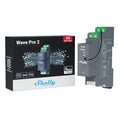 Shelly Wave Pro 2 - Relay Switches - Shelly USA