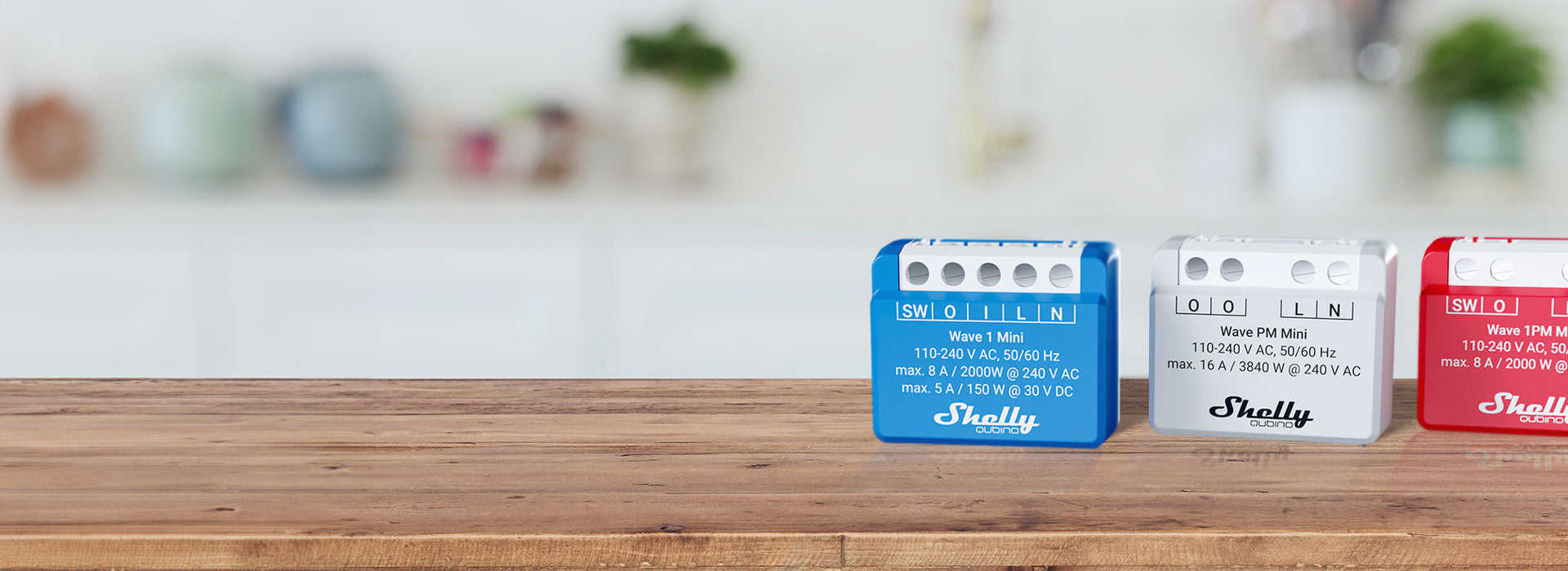 Shelly Z-Wave 1 Mini - | Shelly USA