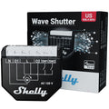 Shelly Wave Shutter UL-Certified - Relay Switches - Shelly USA