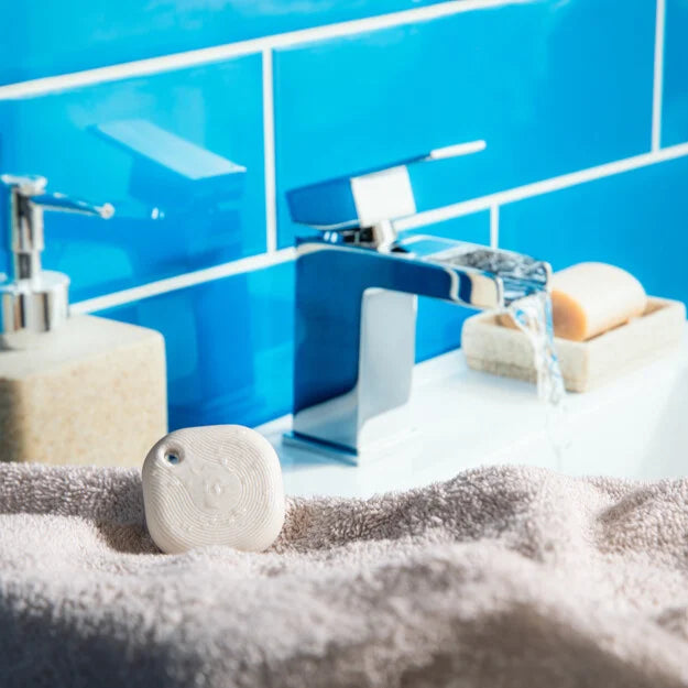 Shelly BLU Button Tough 1 Ivory - Smart Controllers - Shelly USA